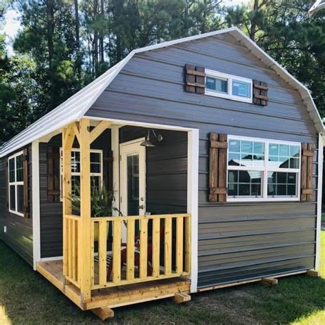 metal shed turned into house|tiny homes from storage sheds.